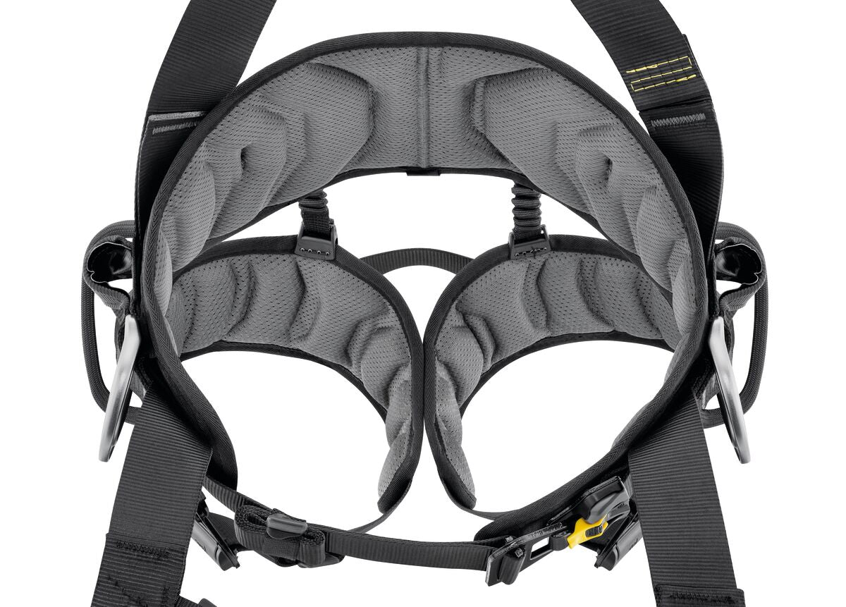 Petzl VOLT LIGHT harnas internationale versie