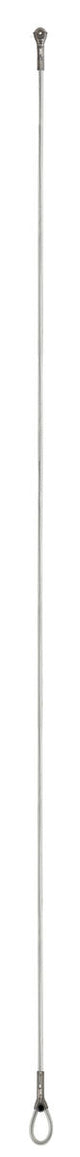 Petzl WIRE STROP staalkabelstrop voor verankering